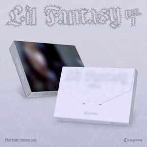 Chaeyoung - Lil Fantasy Vol.1 - Platform Nemo Version - incl. 9pc Photocard Set,